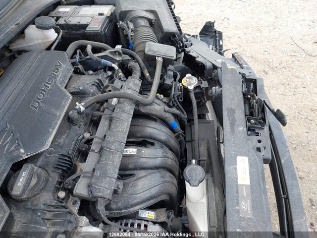 Hyundai Elantra Preferred Ivt With Tech Package 2023 KMHLM4AGXPU574673 Image 20