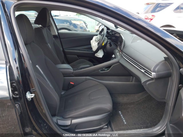 Hyundai Elantra Preferred Ivt With Tech Package 2023 KMHLM4AGXPU574673 Image 5
