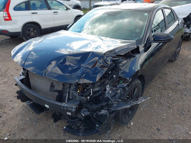 Hyundai Elantra Preferred Ivt With Tech Package 2023 KMHLM4AGXPU574673 Image 6