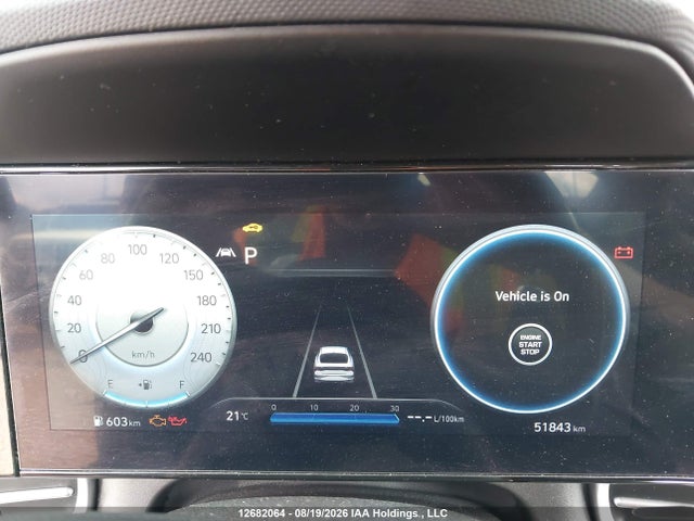 Hyundai Elantra Preferred Ivt With Tech Package 2023 KMHLM4AGXPU574673 Image 7