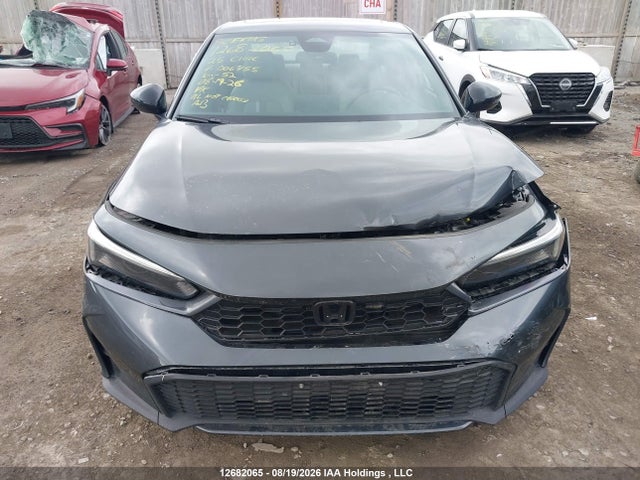 Aukcja sprzedaży 2025 Honda Civic Sport/sport Touring, vin: 2HGFE4F84SH006755, numer aukcji: 12682065