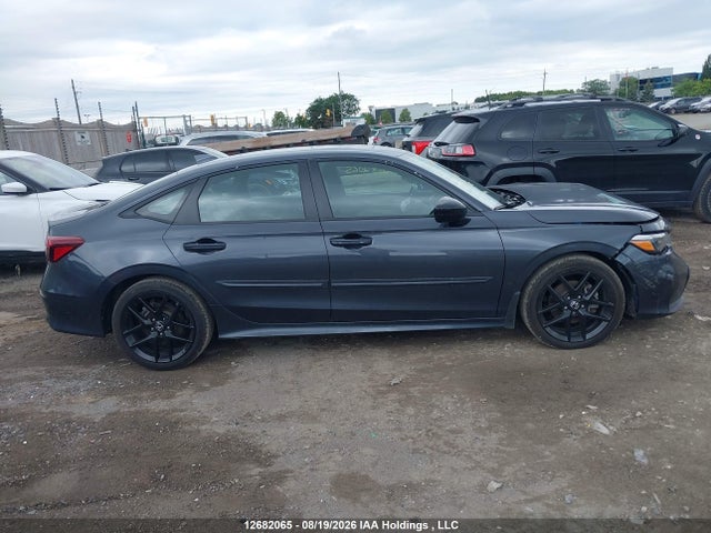 Aukcja sprzedaży 2025 Honda Civic Sport/sport Touring, vin: 2HGFE4F84SH006755, numer aukcji: 12682065
