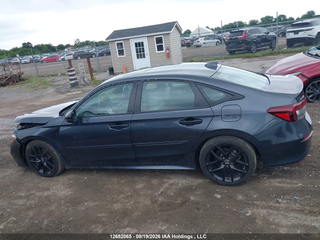 Aukcja sprzedaży 2025 Honda Civic Sport/sport Touring, vin: 2HGFE4F84SH006755, numer aukcji: 12682065