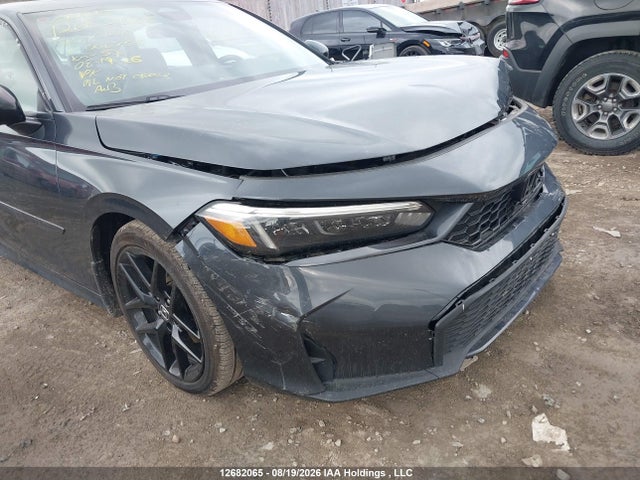 Aukcja sprzedaży 2025 Honda Civic Sport/sport Touring, vin: 2HGFE4F84SH006755, numer aukcji: 12682065