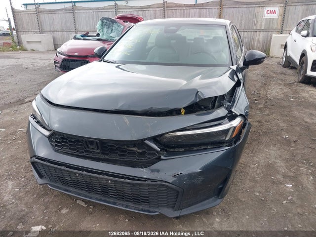 Aukcja sprzedaży 2025 Honda Civic Sport/sport Touring, vin: 2HGFE4F84SH006755, numer aukcji: 12682065