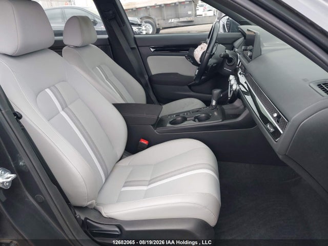 Aukcja sprzedaży 2025 Honda Civic Sport/sport Touring, vin: 2HGFE4F84SH006755, numer aukcji: 12682065