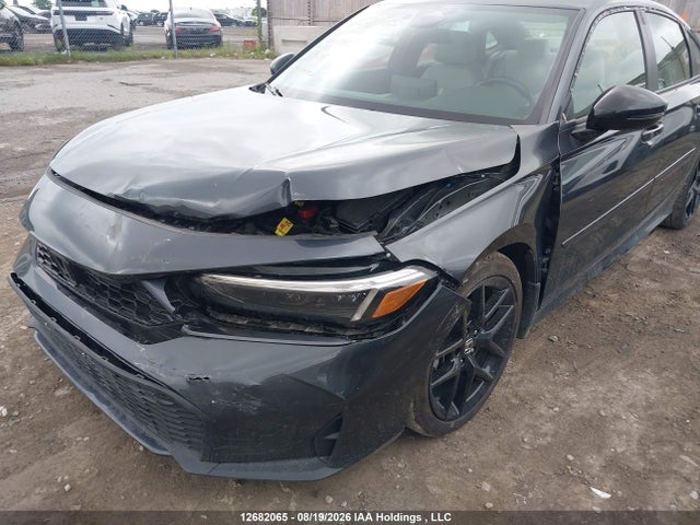 Aukcja sprzedaży 2025 Honda Civic Sport/sport Touring, vin: 2HGFE4F84SH006755, numer aukcji: 12682065