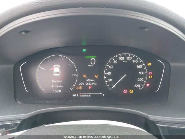 Aukcja sprzedaży 2025 Honda Civic Sport/sport Touring, vin: 2HGFE4F84SH006755, numer aukcji: 12682065