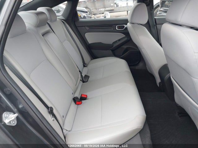 Aukcja sprzedaży 2025 Honda Civic Sport/sport Touring, vin: 2HGFE4F84SH006755, numer aukcji: 12682065