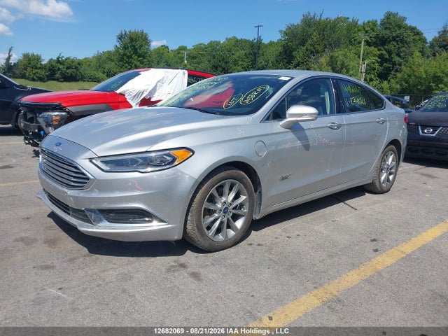 12682069 :رقم المزاد ، 3FA6P0PU8JR274021 vin ، 2018 Ford Fusion مزاد بيع