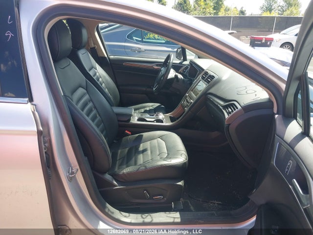 12682069 :رقم المزاد ، 3FA6P0PU8JR274021 vin ، 2018 Ford Fusion مزاد بيع