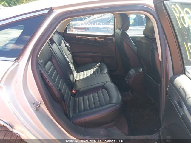 12682069 :رقم المزاد ، 3FA6P0PU8JR274021 vin ، 2018 Ford Fusion مزاد بيع