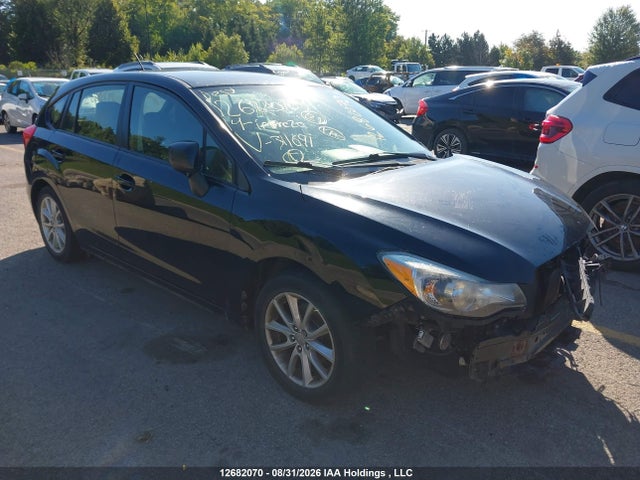 Продаж на аукціоні авто 2014 Subaru Impreza Premium, vin: JF1GPAC60EG311691, номер лоту: 12682070