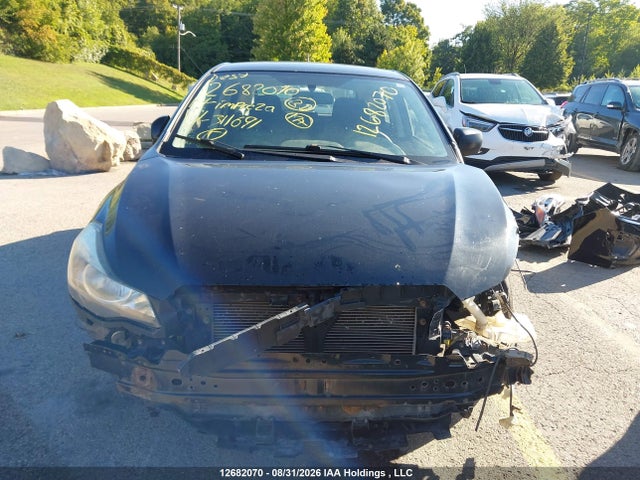 2014 Subaru Impreza Premium მანქანა იყიდება აუქციონზე, vin: JF1GPAC60EG311691, აუქციონის ნომერი: 12682070