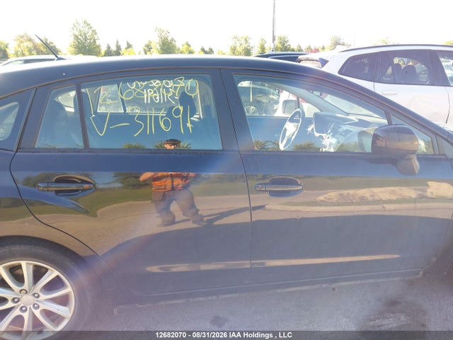 2014 Subaru Impreza Premium მანქანა იყიდება აუქციონზე, vin: JF1GPAC60EG311691, აუქციონის ნომერი: 12682070