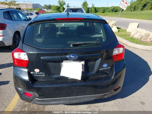 2014 Subaru Impreza Premium მანქანა იყიდება აუქციონზე, vin: JF1GPAC60EG311691, აუქციონის ნომერი: 12682070