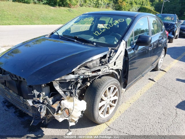 2014 Subaru Impreza Premium მანქანა იყიდება აუქციონზე, vin: JF1GPAC60EG311691, აუქციონის ნომერი: 12682070