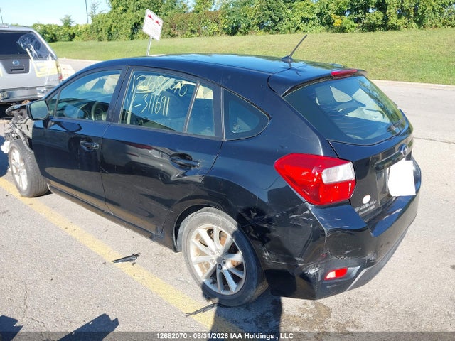 2014 Subaru Impreza Premium მანქანა იყიდება აუქციონზე, vin: JF1GPAC60EG311691, აუქციონის ნომერი: 12682070