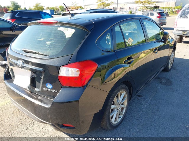 2014 Subaru Impreza Premium მანქანა იყიდება აუქციონზე, vin: JF1GPAC60EG311691, აუქციონის ნომერი: 12682070