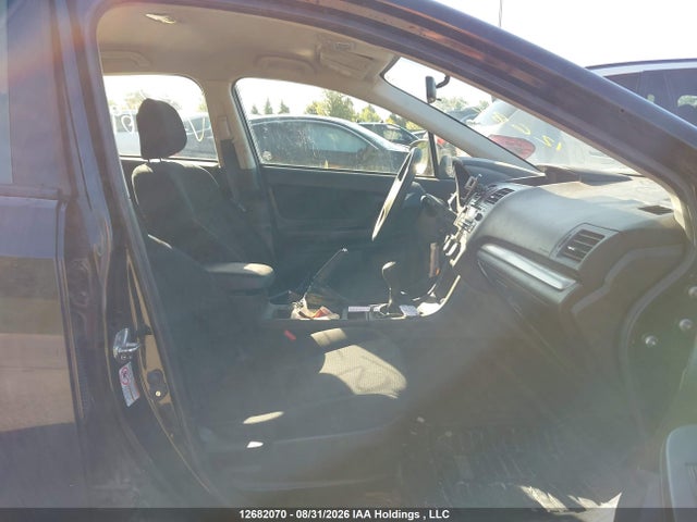 2014 Subaru Impreza Premium მანქანა იყიდება აუქციონზე, vin: JF1GPAC60EG311691, აუქციონის ნომერი: 12682070