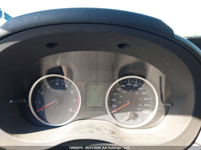 2014 Subaru Impreza Premium მანქანა იყიდება აუქციონზე, vin: JF1GPAC60EG311691, აუქციონის ნომერი: 12682070