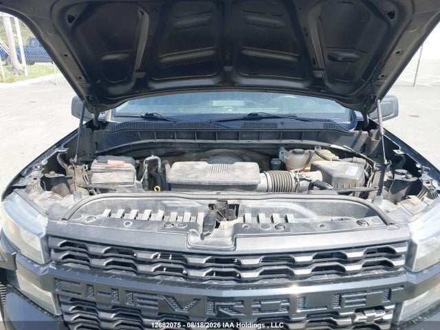 1GCRYBEF3KZ245723 Chevrolet Silverado 1500 Custom