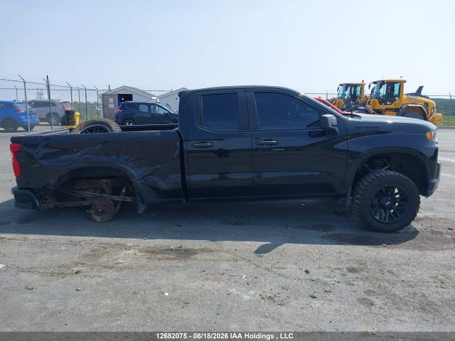 1GCRYBEF3KZ245723 Chevrolet Silverado 1500 Custom