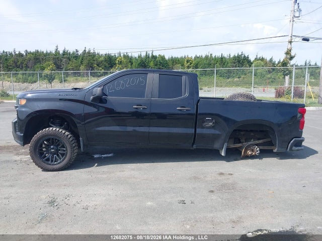 1GCRYBEF3KZ245723 Chevrolet Silverado 1500 Custom