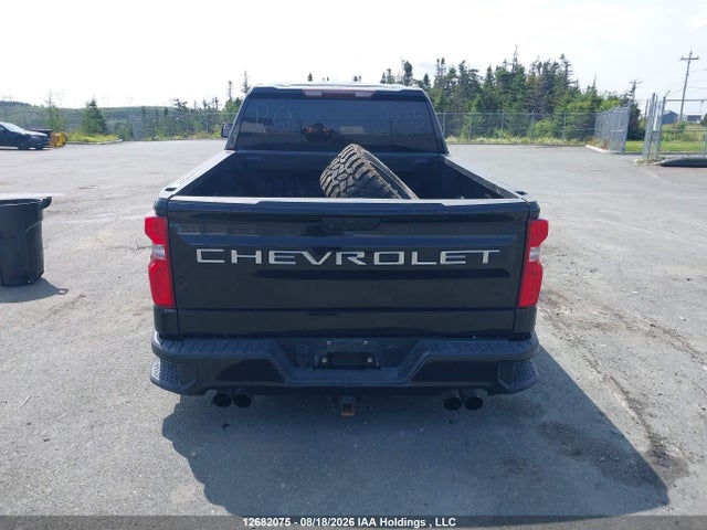 1GCRYBEF3KZ245723 Chevrolet Silverado 1500 Custom