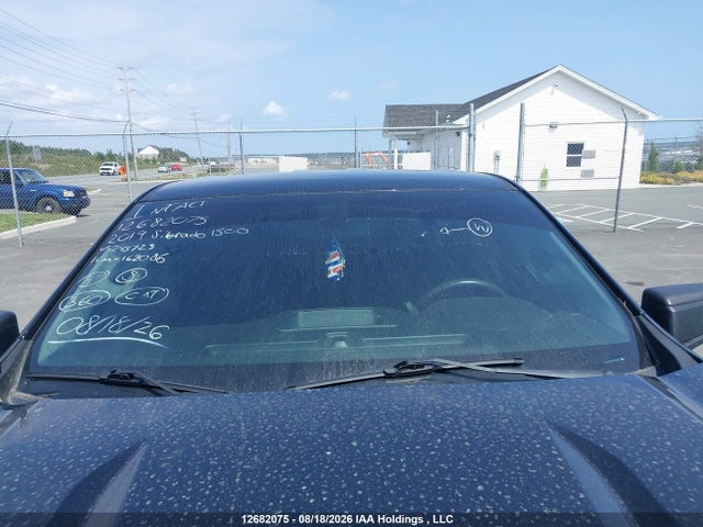 1GCRYBEF3KZ245723 Chevrolet Silverado 1500 Custom