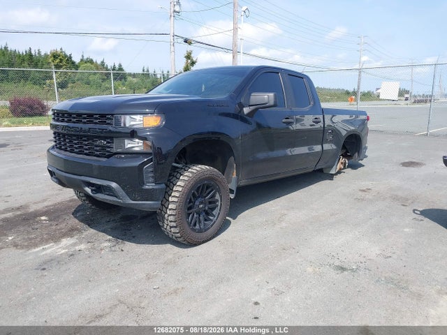 1GCRYBEF3KZ245723 Chevrolet Silverado 1500 Custom