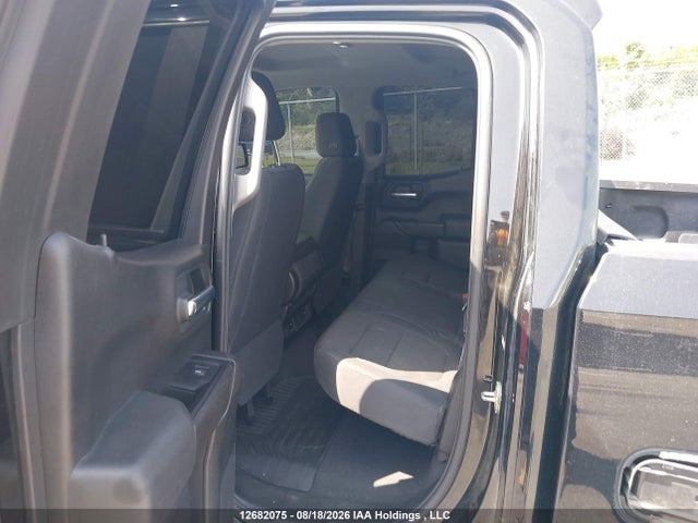 1GCRYBEF3KZ245723 Chevrolet Silverado 1500 Custom