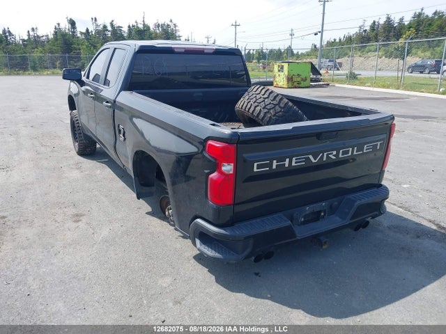 1GCRYBEF3KZ245723 Chevrolet Silverado 1500 Custom
