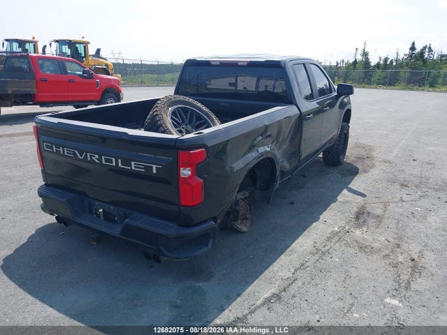 1GCRYBEF3KZ245723 Chevrolet Silverado 1500 Custom