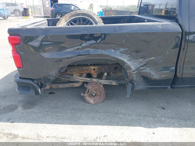 1GCRYBEF3KZ245723 Chevrolet Silverado 1500 Custom