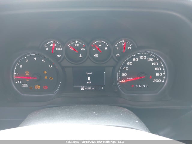 1GCRYBEF3KZ245723 Chevrolet Silverado 1500 Custom