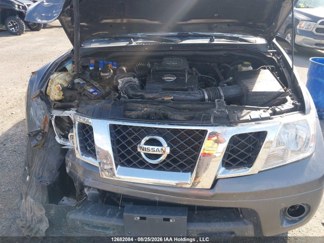 Nissan Frontier Sv/sl 2018 1N6AD0FV1JN718430 Image 10