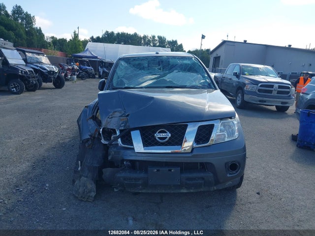 Nissan Frontier Sv/sl 2018 1N6AD0FV1JN718430 Image 11
