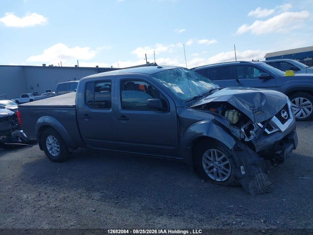 Nissan Frontier Sv/sl 2018 1N6AD0FV1JN718430 Image 12