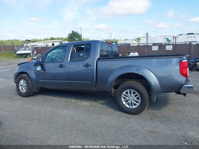 Nissan Frontier Sv/sl 2018 1N6AD0FV1JN718430 Image 13