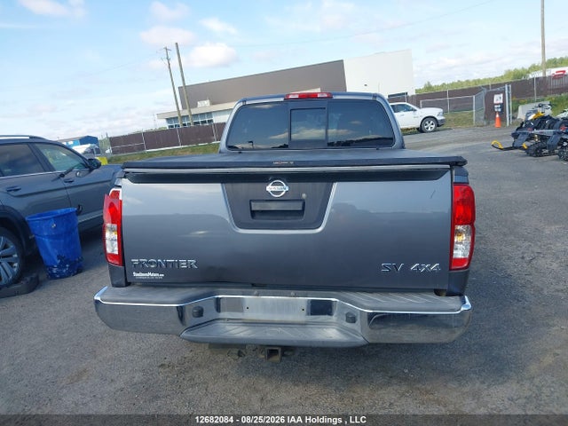 Nissan Frontier Sv/sl 2018 1N6AD0FV1JN718430 Image 15