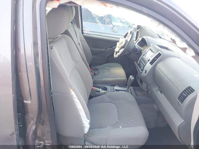 Nissan Frontier Sv/sl 2018 1N6AD0FV1JN718430 Image 5