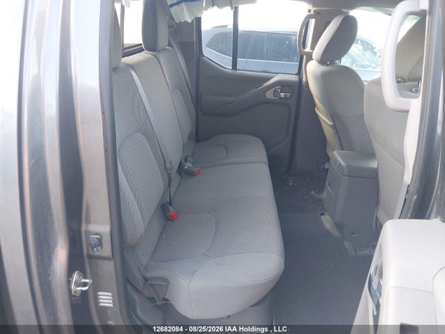 Nissan Frontier Sv/sl 2018 1N6AD0FV1JN718430 Image 8