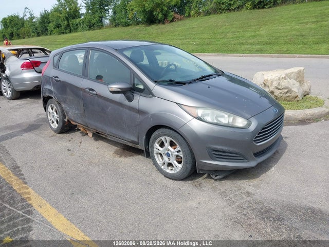 Ford FIESTA SE 2014 3FADP4EJ6EM230318 Image 1