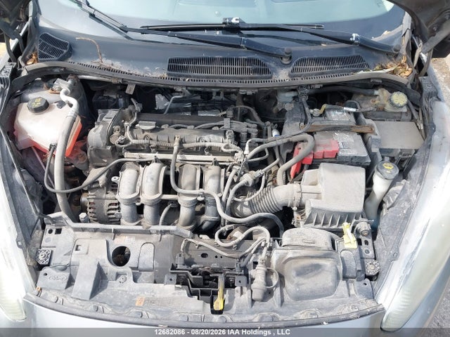 Продаж на аукціоні авто 2014 Ford Fiesta Se, vin: 3FADP4EJ6EM230318, номер лоту: 12682086