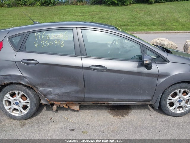 Продаж на аукціоні авто 2014 Ford Fiesta Se, vin: 3FADP4EJ6EM230318, номер лоту: 12682086