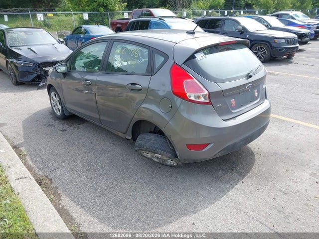 Продаж на аукціоні авто 2014 Ford Fiesta Se, vin: 3FADP4EJ6EM230318, номер лоту: 12682086