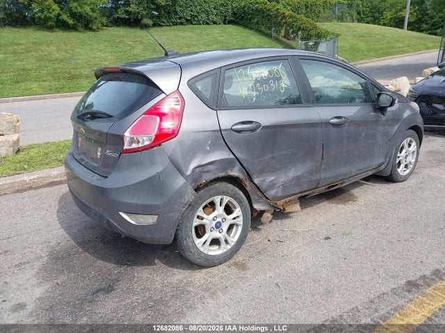 Продаж на аукціоні авто 2014 Ford Fiesta Se, vin: 3FADP4EJ6EM230318, номер лоту: 12682086