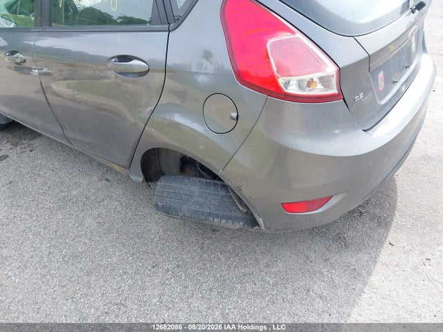 Продаж на аукціоні авто 2014 Ford Fiesta Se, vin: 3FADP4EJ6EM230318, номер лоту: 12682086