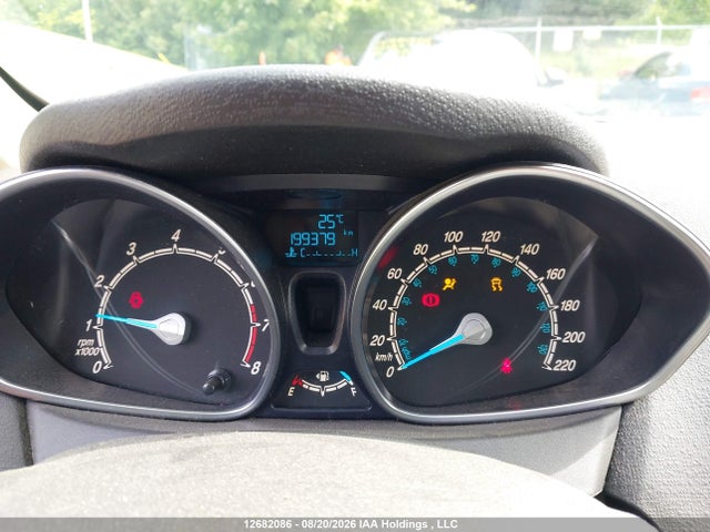 Продаж на аукціоні авто 2014 Ford Fiesta Se, vin: 3FADP4EJ6EM230318, номер лоту: 12682086